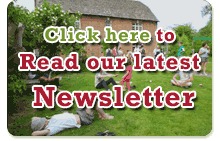 Lower Shaw Farm Newsletter 2011