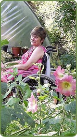 Flower garden