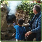 Earth oven
