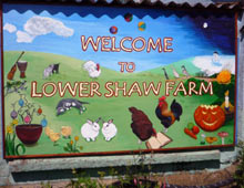 Lower Shaw Farm