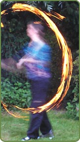 Fire circle
